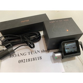 A500s Camera hành trình A500s 70mai có cổng cam lùi tích hợp GPS BH 12 tháng