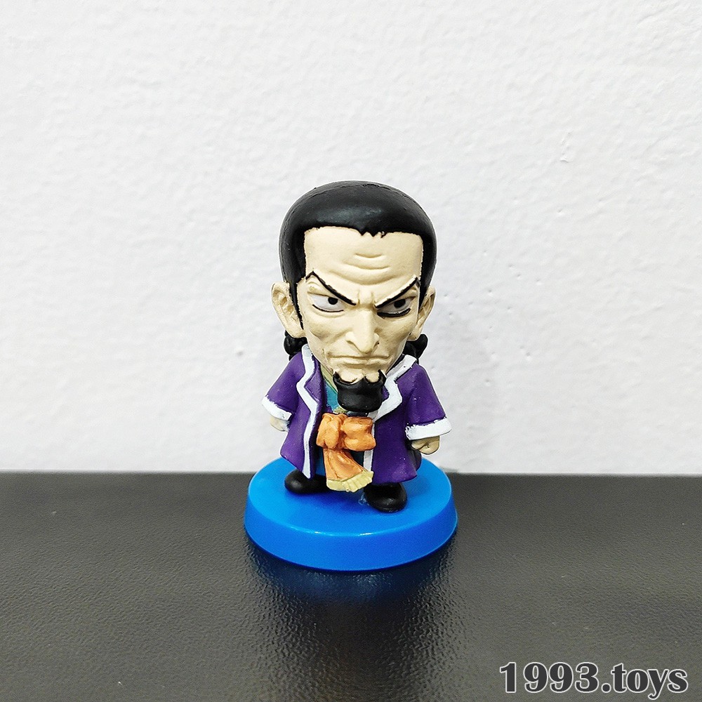 Mô hình nhân vật PLEX figure One Piece Anime Chara Heroes Vol.2 Arabasta Fighting - Nefertari Cobra