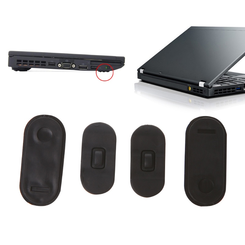 Set 4 Chân Đế Cao Su Chuyên Dụng Cho Lenovo Thinkpad X220I X220T X230 X230T