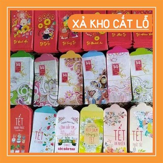 [COMBO 500 BAO LÌ XÌ] LÌ XÌ HOT 2020 (Được chọn mẫu)