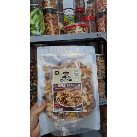 500g  NGŨ CỐC SIÊU HẠT DINH DƯỠNG ( túi zip)