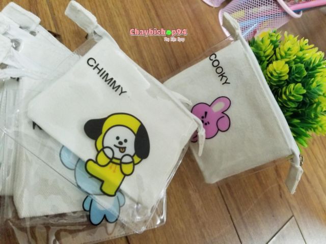 Túi trong BT21 mini