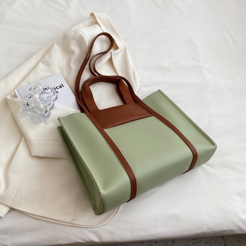 Túi tote Đeo Vai Cỡ Lớn Thời Trang Cho Nữ