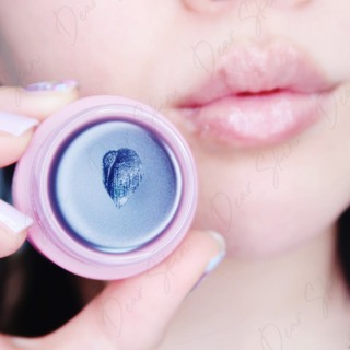 Mặt Nạ Ngủ Môi Unpa Bubi Bubi Lip Mask 9g
