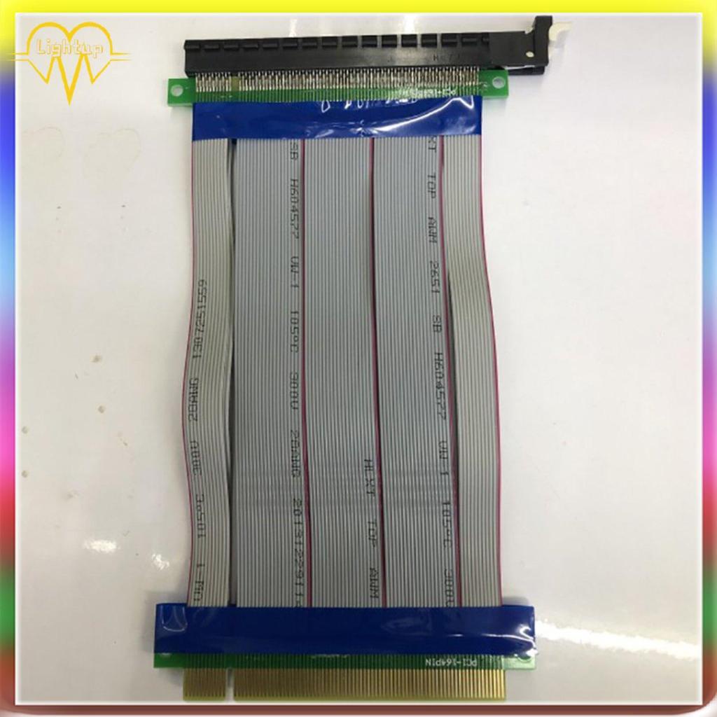 Set 16 Dây Cáp Thẻ Mở Rộng Pci-E 16x Sang 16x | BigBuy360 - bigbuy360.vn