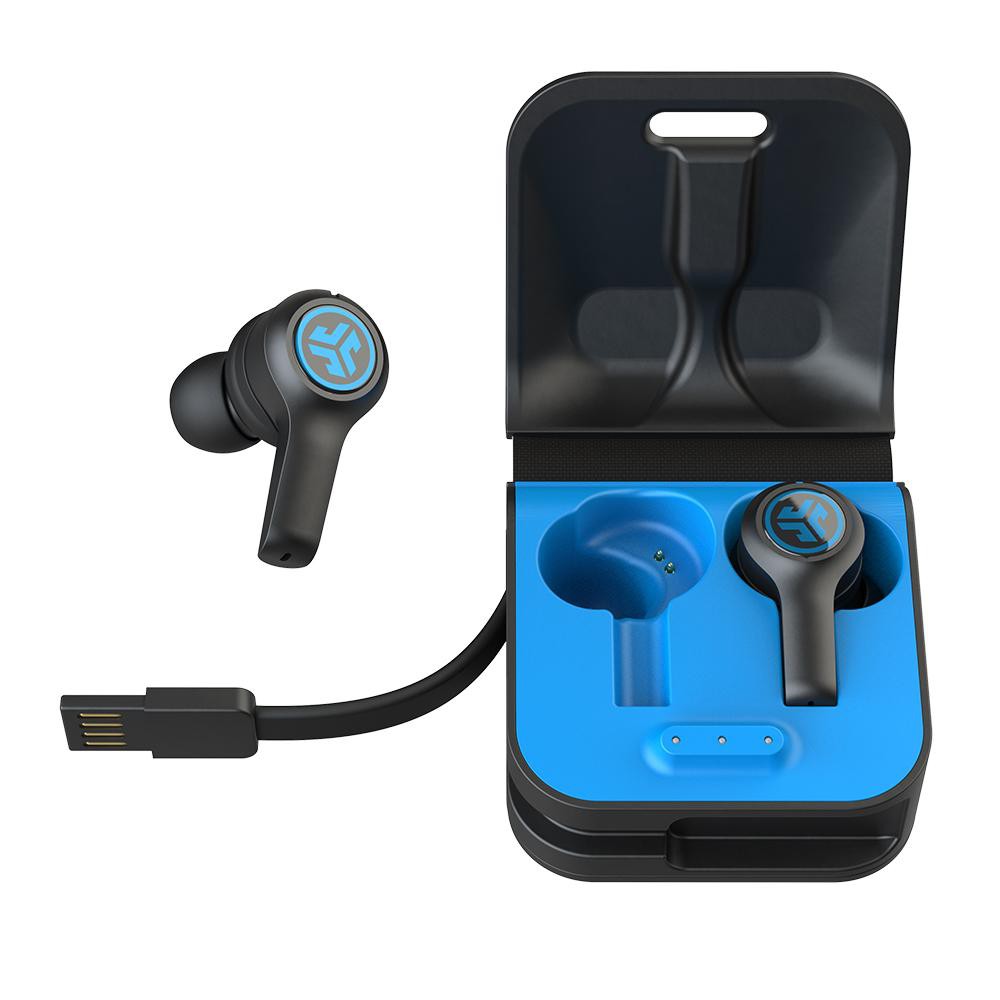 Tai nghe Jlab JBUDS AIR PLAY GAMING EARBUDS - Chính hãng phân phối