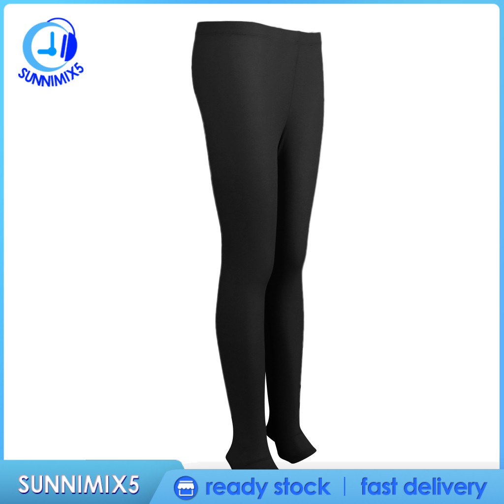 Quần Legging Tập Golf Chống Tia Uv Cho Nữ