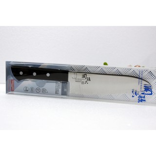 Dao bếp đầu tròn Wakatake KAI Nhật 16.5cm