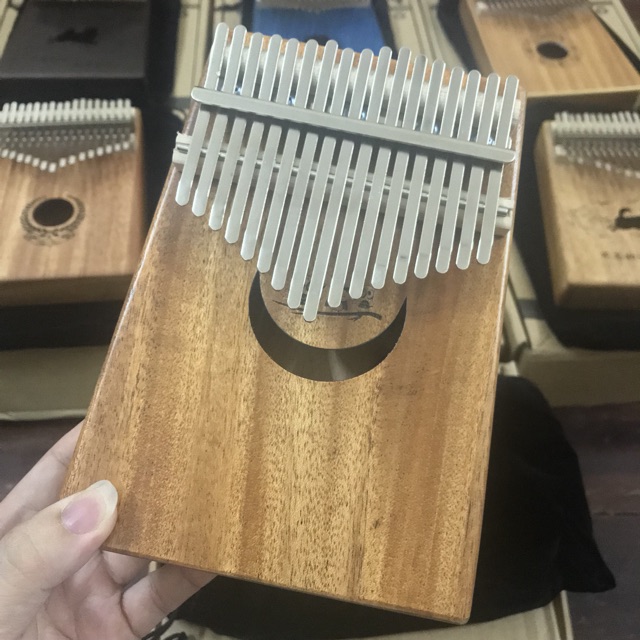 TỔNG HỢP CÁC MẪU KALIMBA 17 PHÍM ĐẸP ÂM TỐT