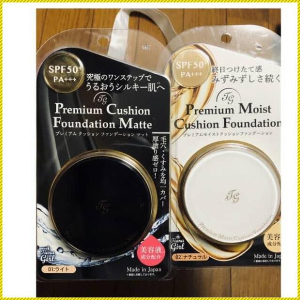 Phấn nước Premium Cushion