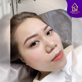 HCM [Voucher giấy] ĐIÊU KHẮC CHÂN MÀY 9D MICROBLADING