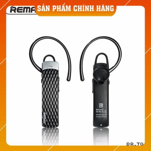 Hàng Chuẩn TAI NGHE BLUETOOTH REMAX RB T9 - ÂM THANH HD - KẾT NỐI ỔN ĐỊNH - TẶNG BÚT CẢM ỨNG CAO CẤP