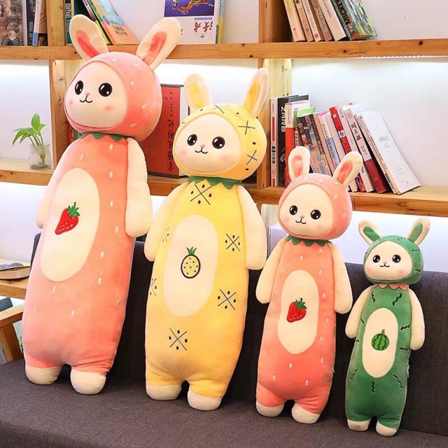 Gối ôm gấu bông vải nhung siêu Cute ( Kéo sang xem video và ảnh thật)