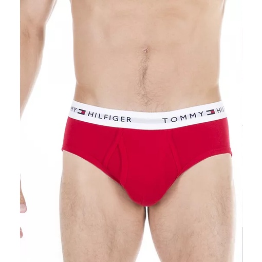 Chính hãng Mỹ - TM.B19 S,M Quần lót nam Tommy Hilfiger cotton Classics Briefs tam giác