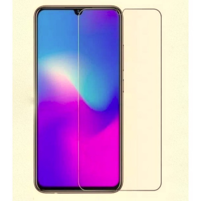 Kính cường lực Vsmart Star trong suốt kèm lao màn hình