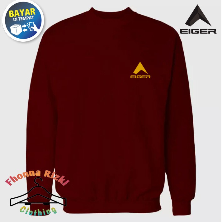 Egr Áo khoác Sweater in Logo màu vàng/ chữ EGR cao cấp | BigBuy360 - bigbuy360.vn