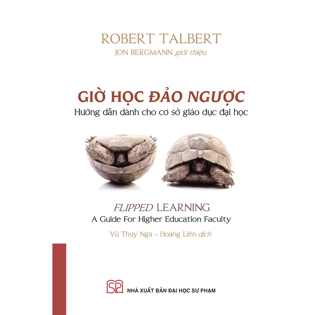 Sách Giờ Học Đảo Ngược