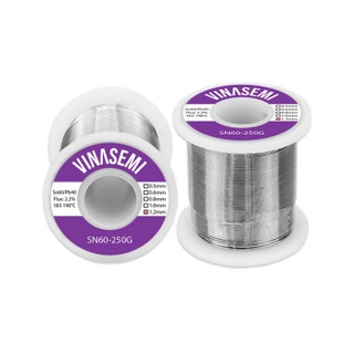 Thiếc hàn vinasemi 1.2 sn60 pb40 250g
