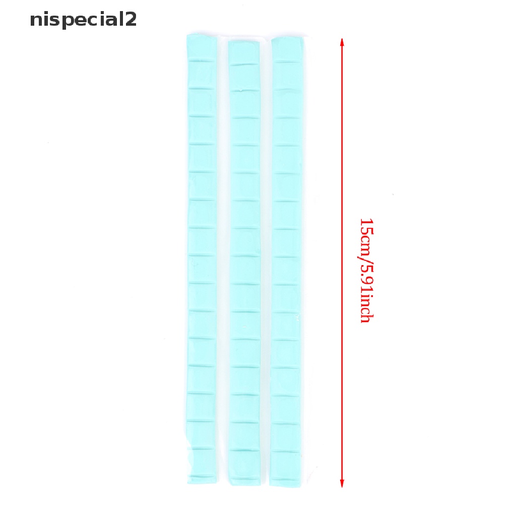 [nispecial2] DIY Nail Fixing Clay Glue Adhesive Reusable Nail Practice Stander Tips Display [new]