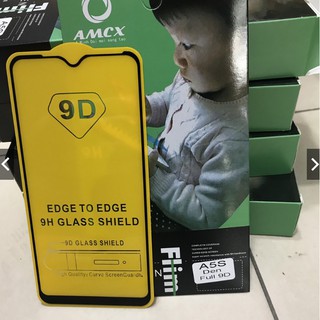 ]Oppo A5s - Kính Cường Lực 9D Full Màn Hình Đen