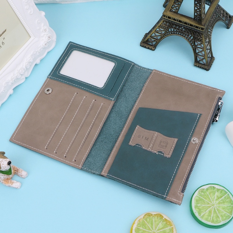 Ví Đựng Hộ Chiếu Và Các Loại Thẻ