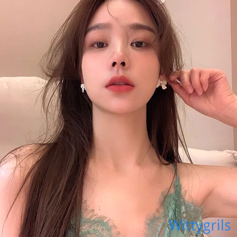 Bông Tai Xỏ Lỗ Thời Trang Cho Nữ