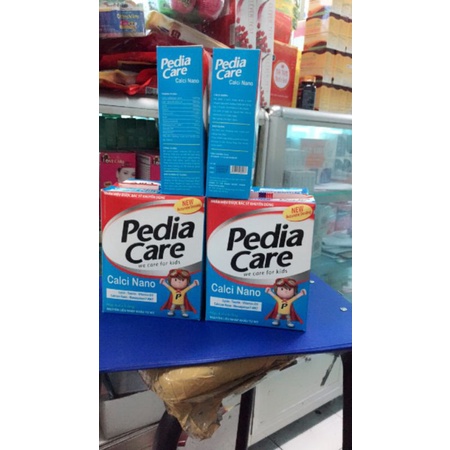 Pedia Care ăn ngon giúp bé ăn ngon ngủ tốt bé thông minh, hỗ trợ bé kén ăn, ngủ khôngngon giấc