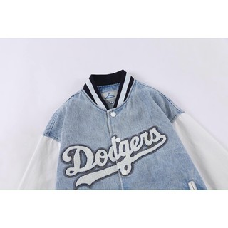Áo Bomber Varsity Dorgers