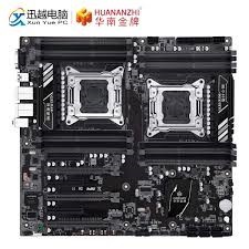 Mainboard Huananzhi X79 Dual CPU 8 khe RAM