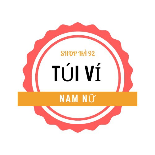 TÚI VÍ XUÂT NHẬP KHẨU