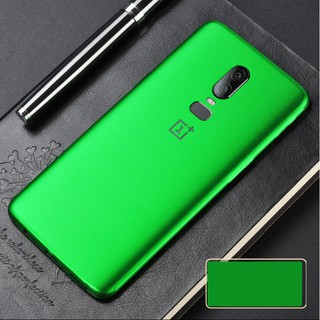 miếng dán skin oneplus 6, oneplus 6T