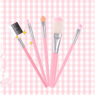 BỘ CỌ TRANG ĐIỂM 5 MÓN