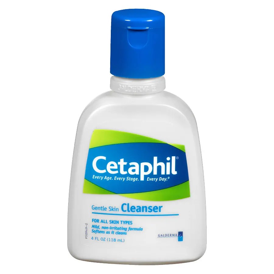 Sữa rửa mặt Cetaphil Gentle Skin Cleanser 125ml