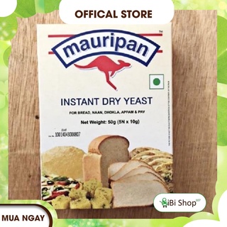 🎶 Men nở bánh mì lạt ( Hộp 5 gói x 10g)🎶