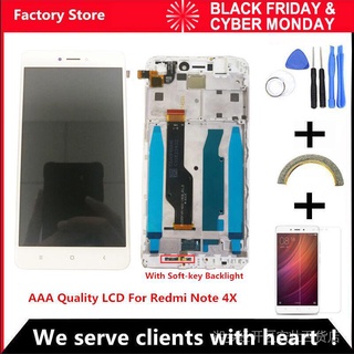 Màn hình lcd + khung cho xiaomi redmi note 4x redmi note 4 global version 625