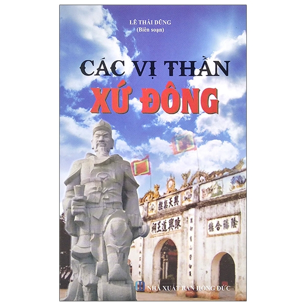 Sách Các Vị Thần Xứ Đông