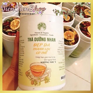 HỘP TRÀ DƯỠNG NHAN ĐẸP DA