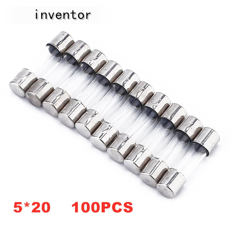 100pcs/lot One Sell 5*20mm Fast Blow Glass Tube Fuses 5x20MM 250V 7A  8A 10A  15A 20A  25A 0.5 0.1A 6A 4A 5A 6.3A 3.15A  0.2A 0.25A 0.3A 3A  0.4A  0.75A   1A 1.25A  1.5A  2A 2.5A A AMP Fuse