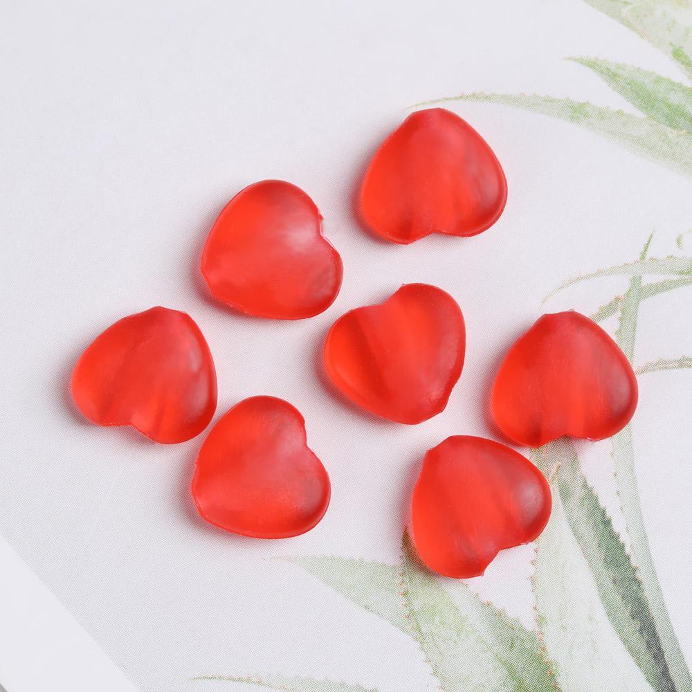 Set 50 / 100 Khóa Dây Bằng Silicon Mềm Hình Trái Tim Có Thể Điều Chỉnh Cho Người Lớn Và Trẻ Em