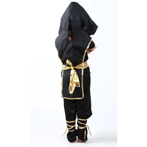 Đồ hóa trang trẻ em - Ninja Sát Thủ B0100 - Yay