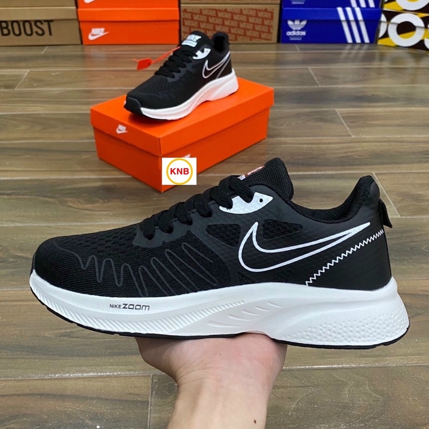 Giày Thể Thao Sneaker Nam N.I.K.E ZOOM VIP Thời Trang Cao Cấp Siêu Êm, Siêu Bền, Chất lượng nhiều màu -Hỗ trợ đổi size
