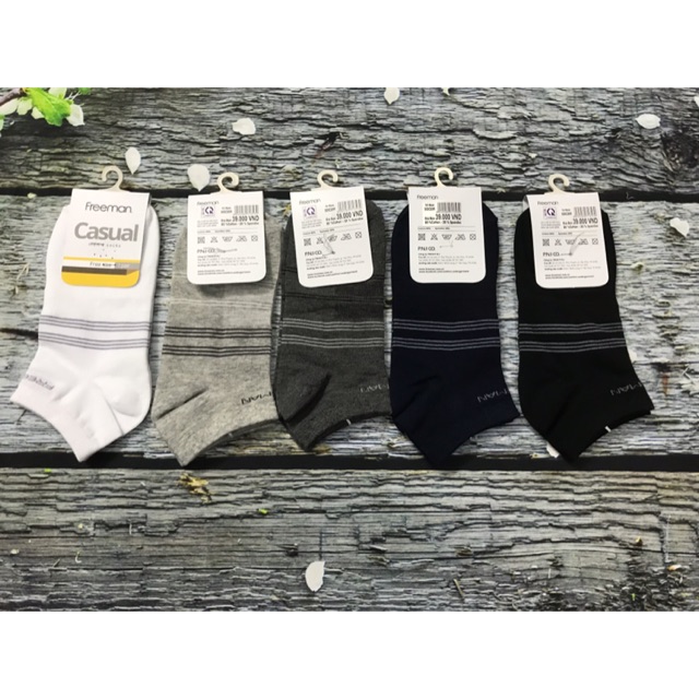 Vớ tất Freeman SOC 209 (Freeman)[hình thật+clip]VỚ/TẤT