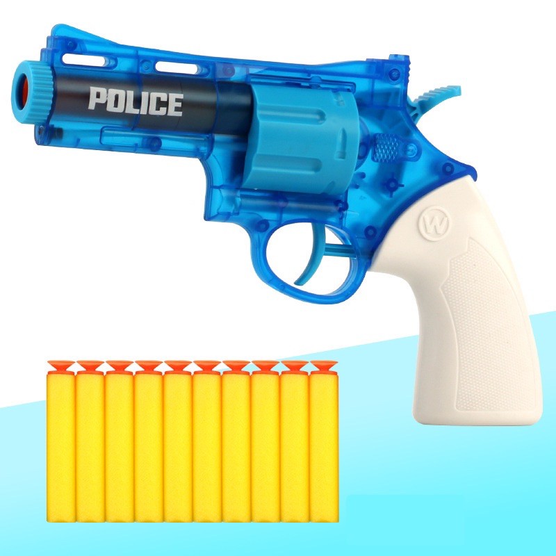 Cutie solodiep - đồ chơi tập làm police (nerf0135)