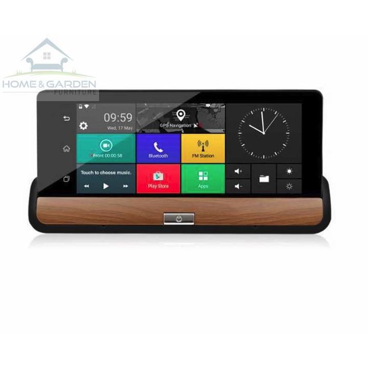 Camera hành trình đặt taplo Full HD 1080p cao cấp Skylife, định vị GPS, android (tích hợp camera lùi hồng ngoại) | BigBuy360 - bigbuy360.vn