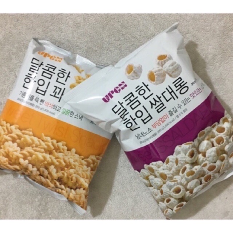 BÁNH QUẨY XOẮN - BỎNG NHẴN HÀN QUỐC 280gr