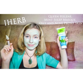 Mặt nạ bạc hà Queen Helene Mint Julep Masque