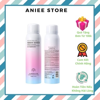 Xịt Chống Nắng Trắng Da Maycreate 150ml SPF35 Whitening Sunscreen Spray UV Protection