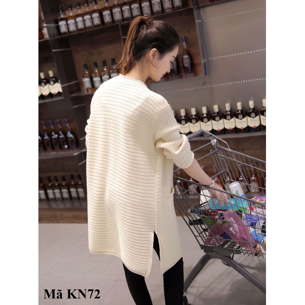 Áo khoác len cardigan nữ KN70,71,72,86 | BigBuy360 - bigbuy360.vn