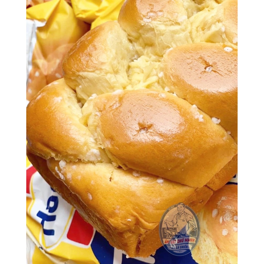 Bánh Mì Hoa Cúc Pháp Harrys Brioche