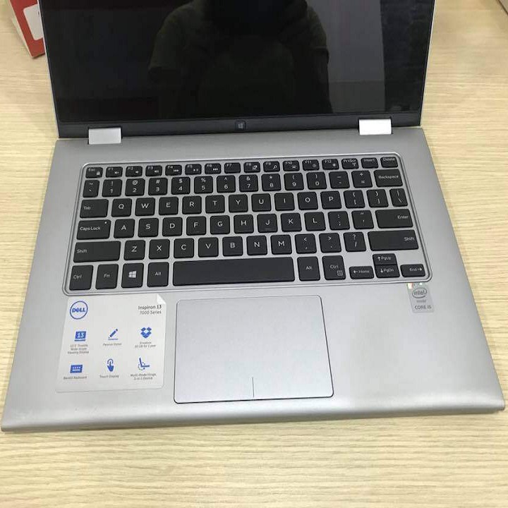 [Máy Tính Xách Tay] Laptop Doanh Nhân Dell Inspiron 7348 Core i5 Laptop Cũ Hàng Hàng Nguyên Bản  Nhật, USA, EU